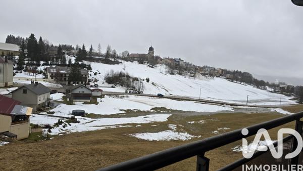 Appartement à vendre 2 pièces 46 m² Les Rousses