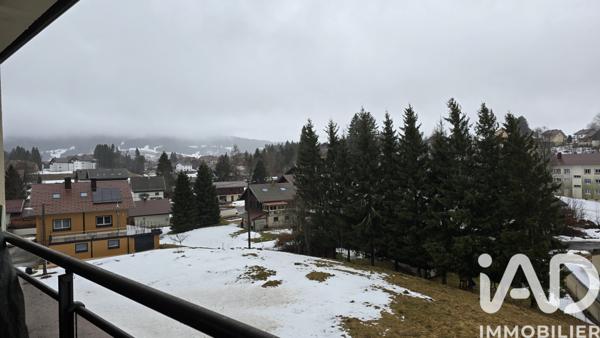 Appartement à vendre 2 pièces 46 m² Les Rousses