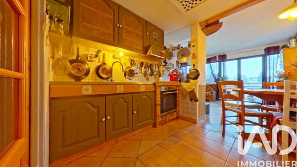 Appartement à vendre 2 pièces 46 m² Les Rousses