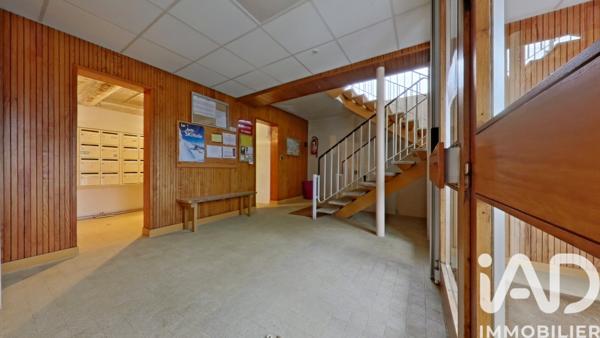 Appartement à vendre 2 pièces 46 m² Les Rousses