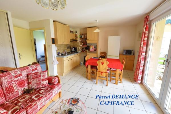 Dpt Vosges (88), à vendre VENTRON appartement T3 de 58,33 m²