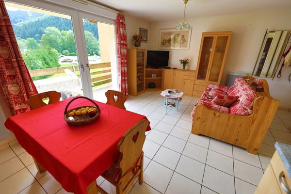 Dpt Vosges (88), à vendre VENTRON appartement T3 de 58,33 m²