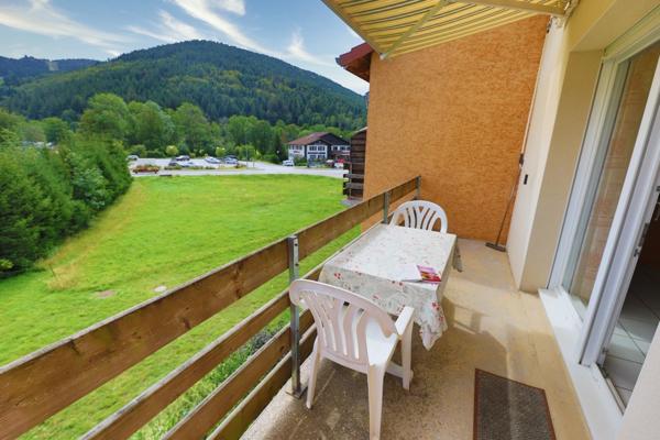 Dpt Vosges (88), à vendre VENTRON appartement T3 de 58,33 m²