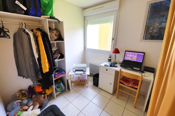 Dpt Vosges (88), à vendre VENTRON appartement T3 de 58,33 m²