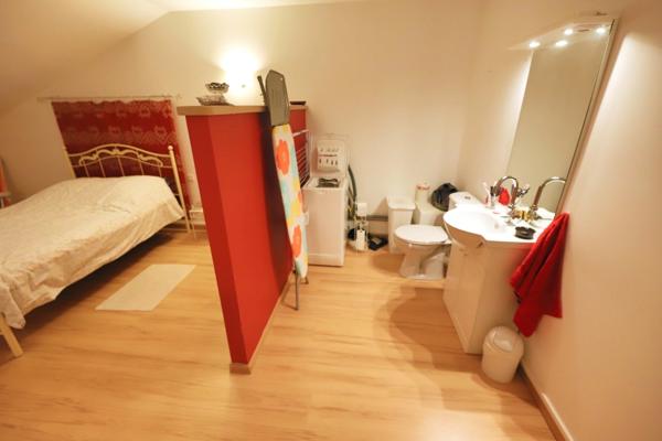 Dpt Vosges (88), à vendre VENTRON appartement T3 de 58,33 m²