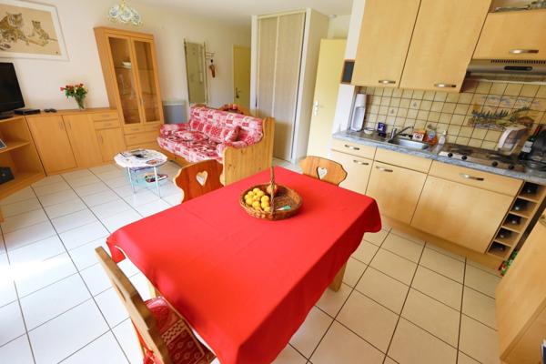 Dpt Vosges (88), à vendre VENTRON appartement T3 de 58,33 m²