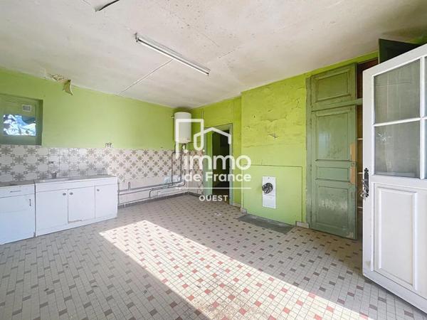 Maison à vendre à Évron (53600)