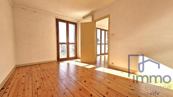Appartement à vendre à Saint-Étienne (42100)