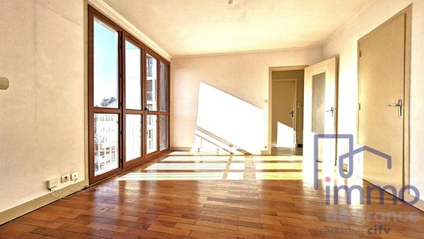 Appartement à vendre à Saint-Étienne (42100)