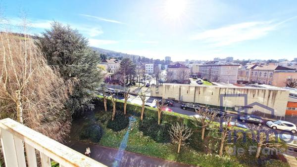 Appartement à vendre à Saint-Étienne (42100)
