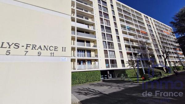 Appartement à vendre à Saint-Étienne (42100)
