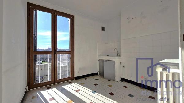 Appartement à vendre à Saint-Étienne (42100)