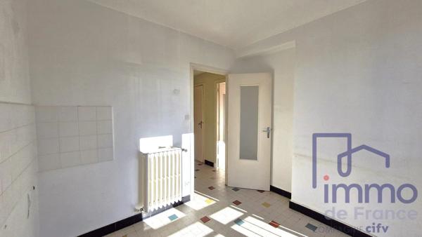 Appartement à vendre à Saint-Étienne (42100)