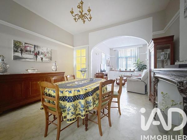 Maison à vendre 4 pièces 116 m² Tourcoing