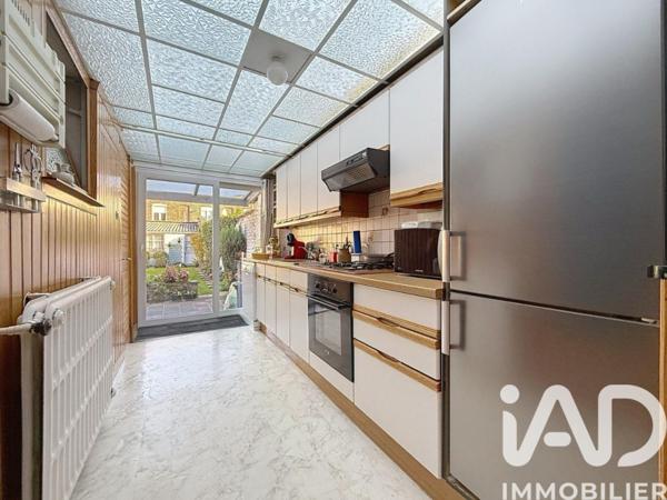 Maison à vendre 4 pièces 116 m² Tourcoing