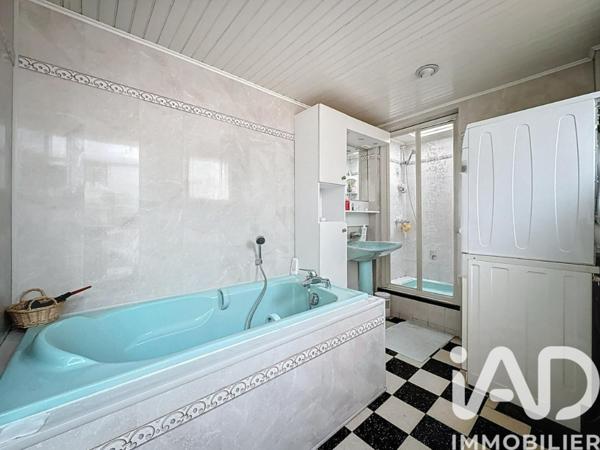 Maison à vendre 4 pièces 116 m² Tourcoing