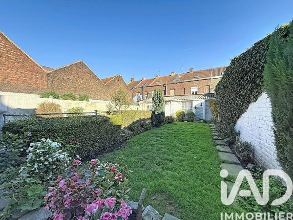 Maison à vendre 4 pièces 116 m² Tourcoing