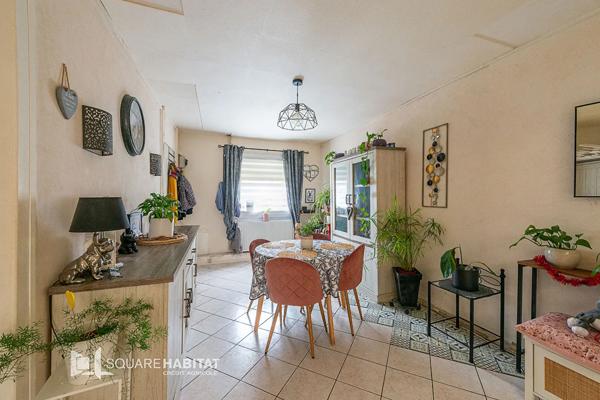 Maison à vendre 5 pièces 104m² Saint-Saulve (59880)