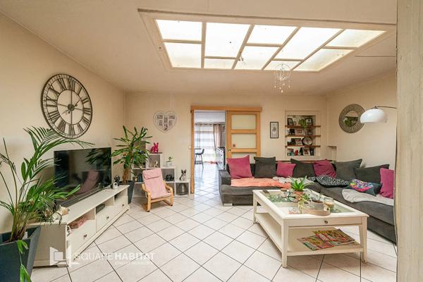 Maison à vendre 5 pièces 104m² Saint-Saulve (59880)