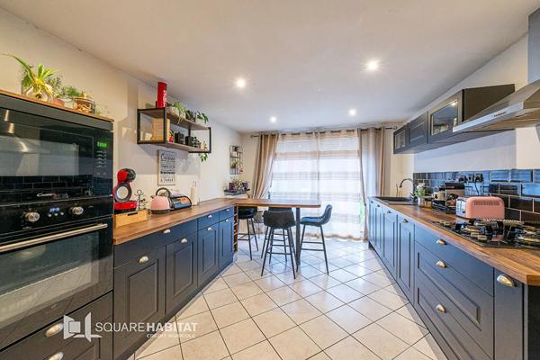 Maison à vendre 5 pièces 104m² Saint-Saulve (59880)