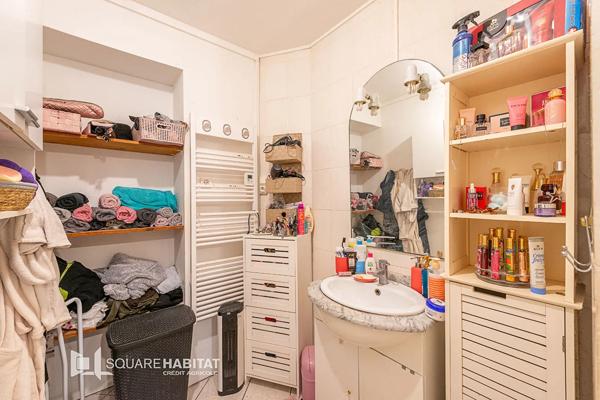 Maison à vendre 5 pièces 104m² Saint-Saulve (59880)