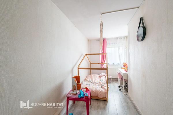 Maison à vendre 5 pièces 104m² Saint-Saulve (59880)