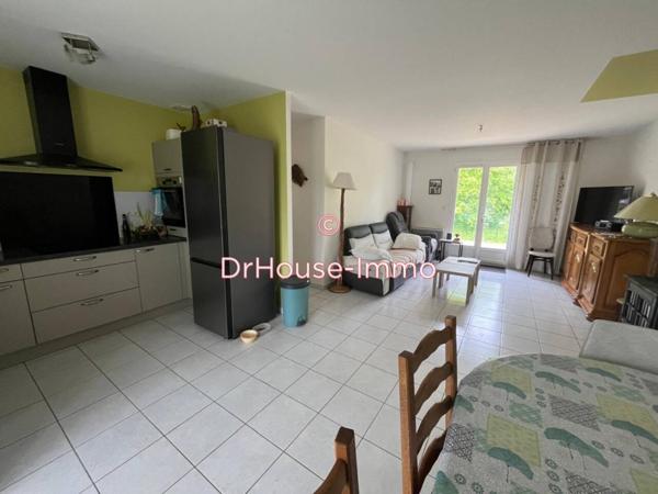 Maison à vendre 3 pièces de 65 m²