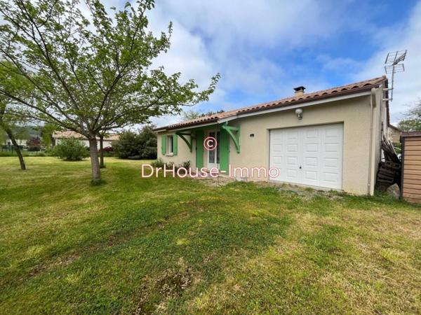 Maison à vendre 3 pièces de 65 m²