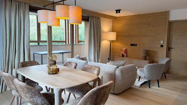 Vente Appartement de luxe L'Alpe d'Huez 3 Pièces 77.75 m²