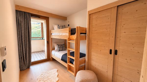 Vente Appartement de luxe L'Alpe d'Huez 3 Pièces 77.75 m²