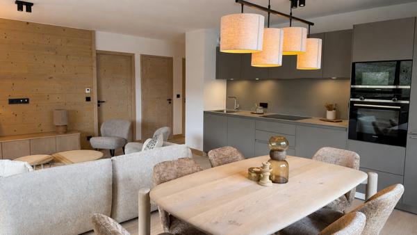 Vente Appartement de luxe L'Alpe d'Huez 3 Pièces 77.75 m²