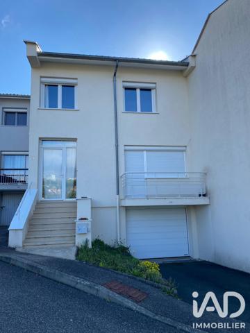 Maison à vendre 4 pièces 80 m² La Talaudière