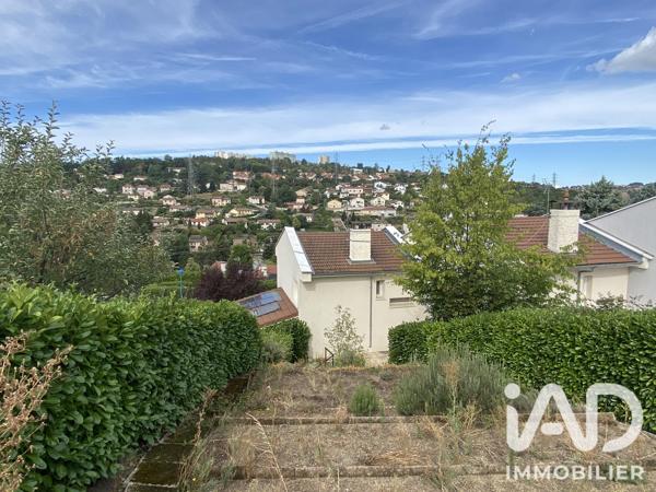 Maison à vendre 4 pièces 80 m² La Talaudière