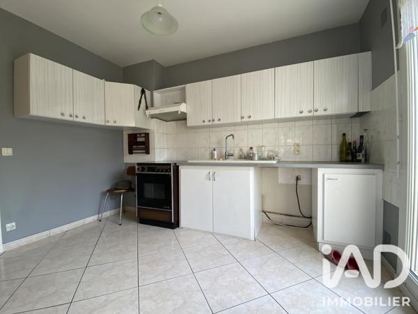Maison à vendre 4 pièces 80 m² La Talaudière