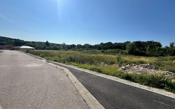 Terrain à vendre    Baudonvilliers