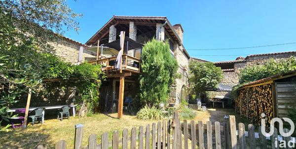 Maison à vendre 7 pièces 143 m² Prunet