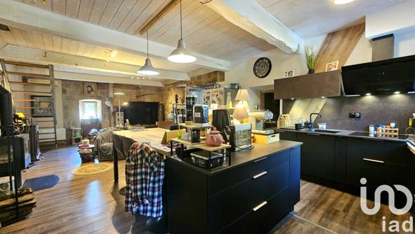 Maison à vendre 7 pièces 143 m² Prunet