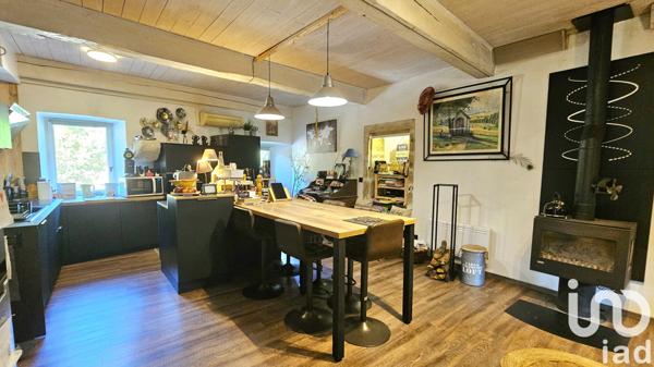 Maison à vendre 7 pièces 143 m² Prunet