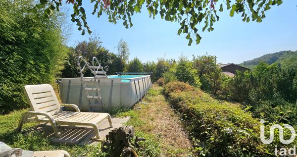 Maison à vendre 7 pièces 143 m² Prunet