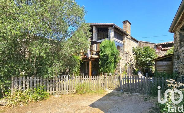 Maison à vendre 7 pièces 143 m² Prunet