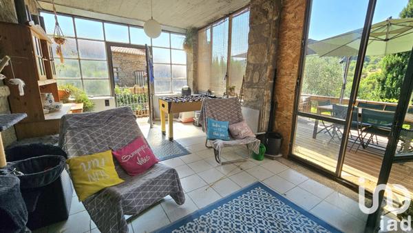 Maison à vendre 7 pièces 143 m² Prunet