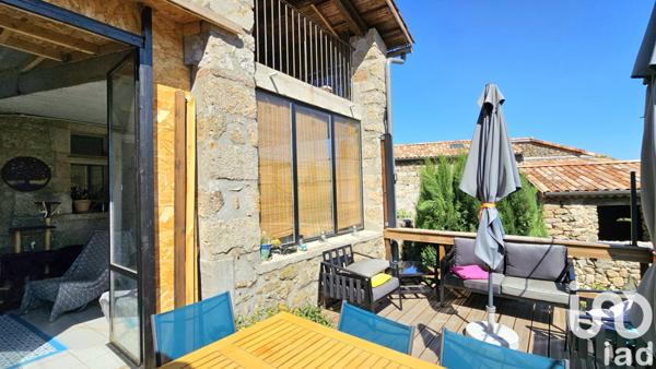 Maison à vendre 7 pièces 143 m² Prunet