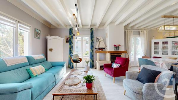 Maison à vendre  6 pièces - 140,29 m2 ANGLET - 64