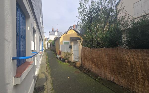 Maison à vendre    2 pièces • 53 m2 Trouville-sur-Mer