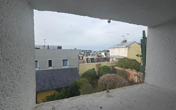 Maison à vendre    2 pièces • 53 m2 Trouville-sur-Mer