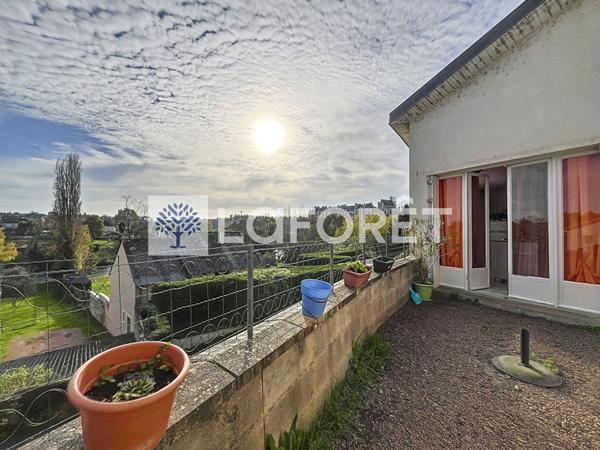 Achat maison Thouars - 4 pièce(s) - 115 m² - 67 690 €