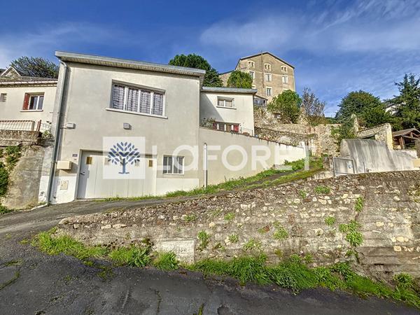 Achat maison Thouars - 4 pièce(s) - 115 m² - 67 690 €