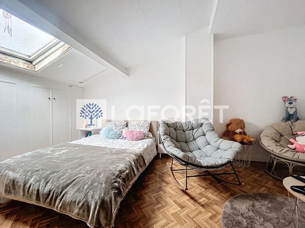 Achat maison Thouars - 4 pièce(s) - 115 m² - 67 690 €