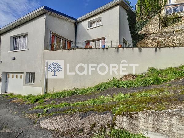 Achat maison Thouars - 4 pièce(s) - 115 m² - 67 690 €