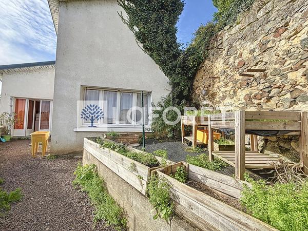 Achat maison Thouars - 4 pièce(s) - 115 m² - 67 690 €